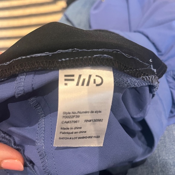 Push FWD Women's Plus Strech Nylon Slouchy Jogger - Picture 8 of 12